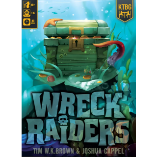 Wreck Raiders - English