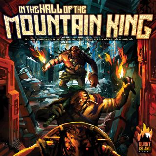 In the Hall of the Mountain King Deluxe - English
