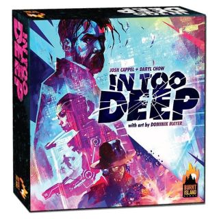 In Too Deep Retail Edition - English