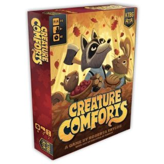 Creature Comforts Retail Edition - English
