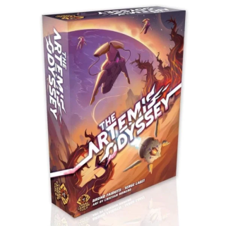 The Artemis Odyssey - English