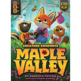 Maple Valley Base Game - English
