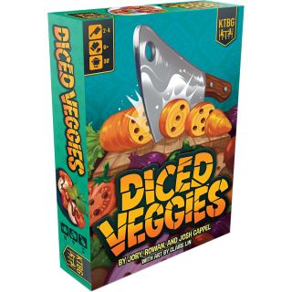 Diced Veggies - English