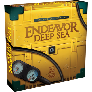 Endeavor: Deep Sea - English