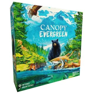Canopy Evergreen - English