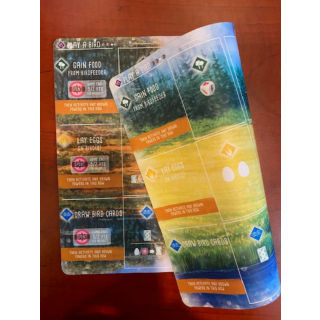Wingspan Rubber Playmat - English ***NET PRICE***