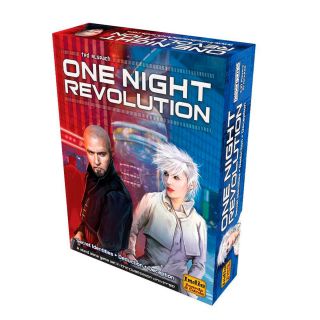 One Night Revolution