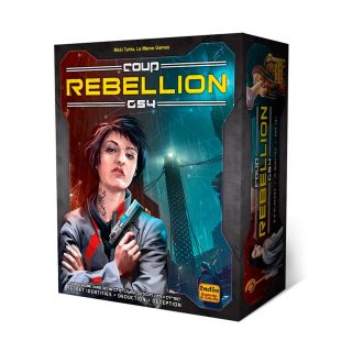 Coup Rebellion G54 