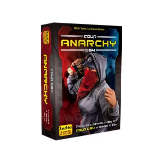 Coup Rebellion G54 Anarchy