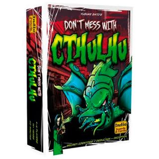 Don't Mess with Cthulhu