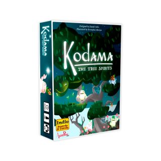 Kodama The Tree Spirits