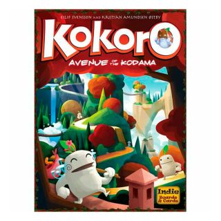 Kokoro: Avenue of the Kodama 