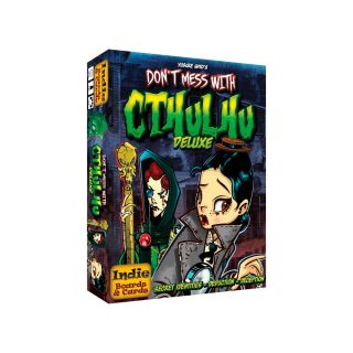 Don't Mess with Cthulhu Deluxe 