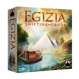 Egizia - Shifting Sands 