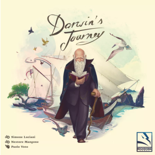 Darwin's Journey - English