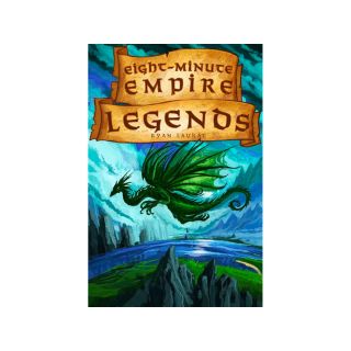 Eight Minute Empire Legends