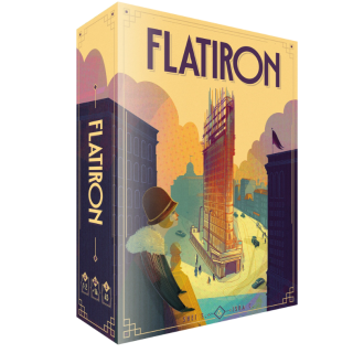 Flatiron - English