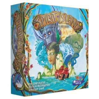 Spirit Island - English