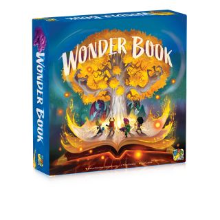 Wonder Book - English
