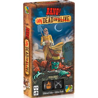 BANG! The Dice Game: Undead or Alive 