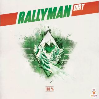 Rallyman: Dirt - The Climb