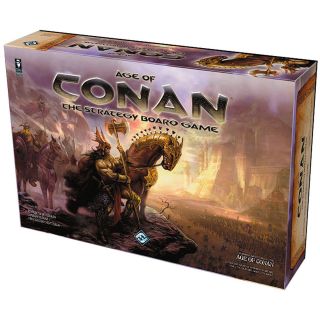 La Era de Conan - El juego de Tablero 