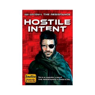 Resistance Hostile Intent 