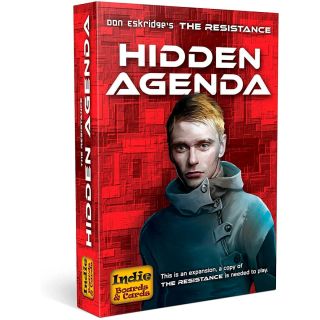 Resistance Hidden Agenda Expansion