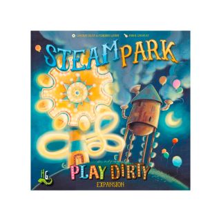 Steam Park: Play Dirty