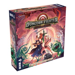 Dungeon Fighter: Salas del Magma Perverso  - Spanish