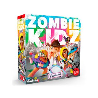 Zombie Kids Evolution 