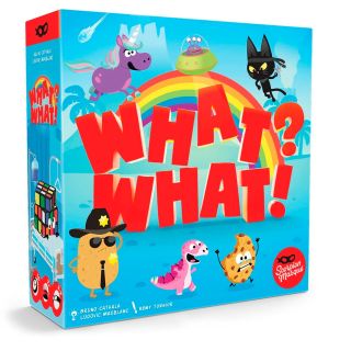 What? What! 