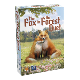Fox in the Forest Duet - English