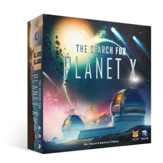 The Search for Planet X - English