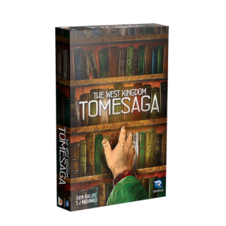 The West Kingdom Tome Saga - English