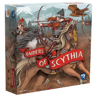 Raiders of Scythia - English