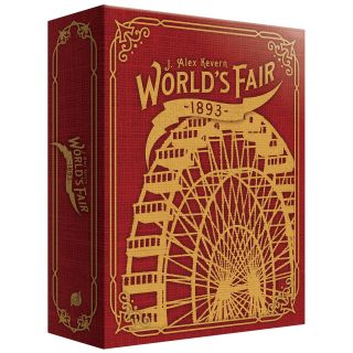 World's Fair 1893 - English New Edition