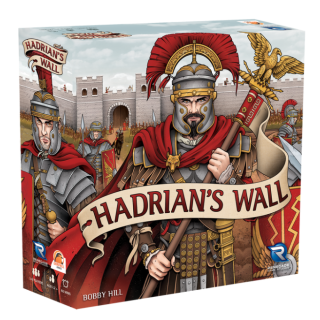 Hadrian's Wall - English