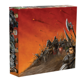 Paladins of the West Kingdom: Collector's Box Edition - English
