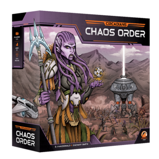Circadians: Chaos Order - English
