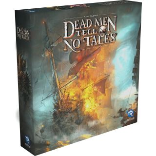 Dead Men Tell No Tales - English