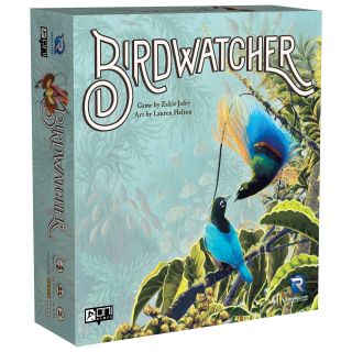 Birdwatcher - English
