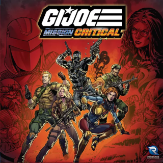 G.I. JOE Mission Critical  - English