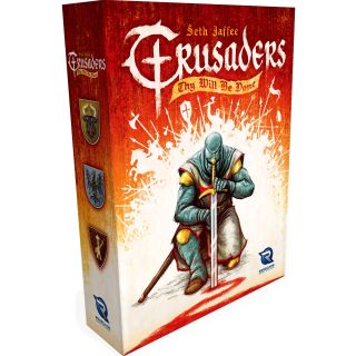 Crusaders: Thy Will Be Done - English