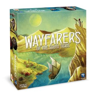 Wayfarers of the South Tigris - English