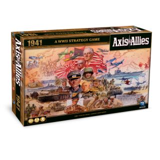 Axis & Allies: 1941