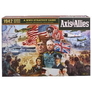 Axis & Allies: 1942 Second Edition - English