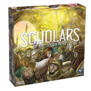 Scholars of the South Tigris - English