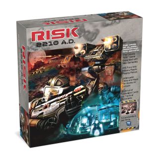 Risk 2210 A.D. - English
