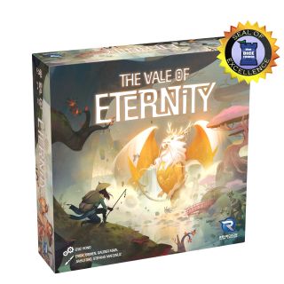 The Vale of Eternity - English